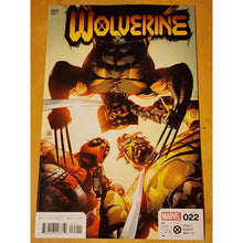 Load image into Gallery viewer, Marvel Comics Wolverine, Benjamin Percy #22 - LGY#364 Vol. 7 - Cover A (2021) VG