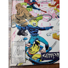Load image into Gallery viewer, Fantastic Four # 374 1993 MARVEL FANTASTIC FOUR VS FANTASTIC FOUR SPIDRY HULK