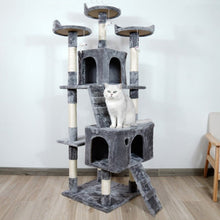 Load image into Gallery viewer, Feline Fun Cat Tree