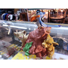 Load image into Gallery viewer, Disney Store Lil Classics "Lion King" Simba Zazu and Nala PVC Figure Cake Topper