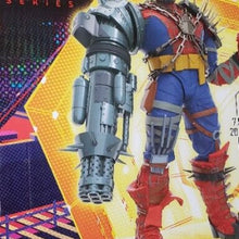 Load image into Gallery viewer, Marvel Legends (CYBORG SPIDER-WOMAN) Spider-Man Across the Spider-Verse DELUXE