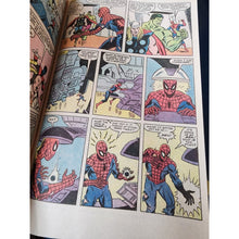 Load image into Gallery viewer, Marvel Super Heroes Secret Wars 1-12 Complete Comic Books Set #8 Newsstand VG/F