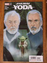 Load image into Gallery viewer, Star Wars: Yoda #10 — Front cover