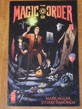 Load image into Gallery viewer, The Magic Order 2 #1 — Front cover