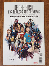 Load image into Gallery viewer, The Magic Order 2 #1 — Back cover