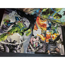 Load image into Gallery viewer, AVENGERS DEFENDERS TAROT #1 MARVEL COMIC BOOK, VG/VF