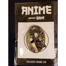 Load image into Gallery viewer, SPY x FAMILY "Yor Forger" Collectible Enamel Pin, Bam! ANIME Box Exclusive