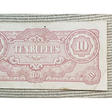 Load image into Gallery viewer, The Japanese Government BA Ten Rupees Bank Note | Bank Notes | Good Condition