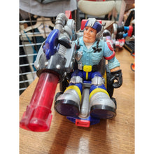 Load image into Gallery viewer, Fisher Price Rescue Heroes 2001 Aiden Assist Wheelchair Doctor Action Figure