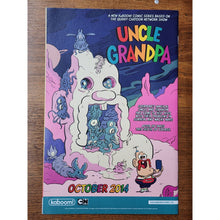 Load image into Gallery viewer, Steven Universe #1 Kaboom 2014 Comic w/ Uncle Grandpa Preview FN-VF