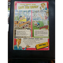 Load image into Gallery viewer, Walt Disney's Mickey Mouse Summer Fun No.1 1958 Issue, Good Condition