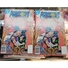 Load image into Gallery viewer, ARION Lord of Atlantis, lot of 10 DC Comics #1,2,4,6,8,19,26,30,31,3 1982-83 F/G