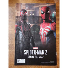 Load image into Gallery viewer, Marvel Spider-Man 2 Issue #1 GamerVerse Promotional Comic Book, VG/VF