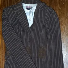 Load image into Gallery viewer, XOXO Collection Striped Women's Suit. Size S, 1/2