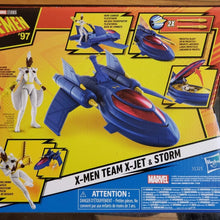 Load image into Gallery viewer, Marvel Epic Hero Series X-MEN '97 Team X-Jet &amp; Storm Action Figure C2, Cartoon