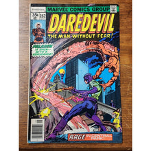 Load image into Gallery viewer, Daredevil 152 Marvel Comics Paladin app Bronze Age 1978 midgrade- G/VG
