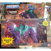 Load image into Gallery viewer, PANTHOR (Realistic Fur/Flocked) - Masters of the Universe RETRO PLAY Collector's