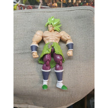 Load image into Gallery viewer, Super Saiyan Broly Dragon Ball Super 8" Action Figure, Loose , As Is