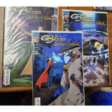 Load image into Gallery viewer, Gold Digger: Books Of Magic, Lot Of 3 Comic Books, 1-3 VF