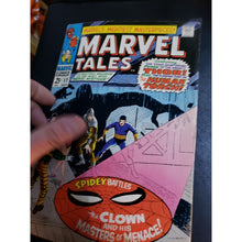 Load image into Gallery viewer, Marvel Tales 17 Spider-Man, Fantastic Four Thor, Silver Age 1968 Fair, See Pics