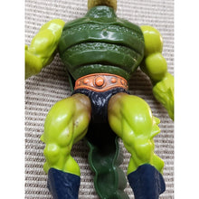 Load image into Gallery viewer, Vintage HE-MAN: Masters of the Universe WHIPLASH loose Action Figure 1983, VG