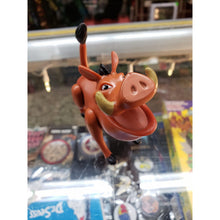 Load image into Gallery viewer, Vtg Disney The Lion King Jointed Pumbaa Warthog Action Figure Just Play