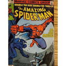 Load image into Gallery viewer, AMAZING SPIDER-MAN #200 January 1980 Marvel STAN LEE, Page 47 KEY ISSUE VG