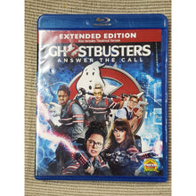 Load image into Gallery viewer, Ghostbusters - Blu-ray, Melissa McCarthy, Kristen Wiig - Extended Edition