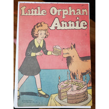 Load image into Gallery viewer, Little Orphan Annie Popped Wheat Giveaway 1947 Promltion, G/VG, See Pictures