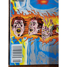 Load image into Gallery viewer, 1992 Marvel Comics GHOST RIDER #25 Double-Sized Pop-Up Centerfold G/VG