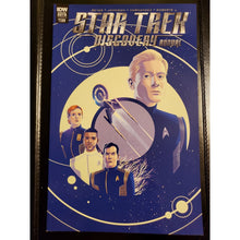 Load image into Gallery viewer, Star Trek Discovery Annual #1 IDW 2018 One Shot Variant, VG/F
