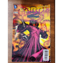 Load image into Gallery viewer, Earth 2 #15.1 Desaad #1 Lenticular 3D Cover DC New 52 2013 VF/NM Comics
