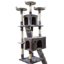 Load image into Gallery viewer, Feline Fun Cat Tree