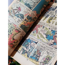 Load image into Gallery viewer, GIANT SIZE FANTASTIC FOUR #5 DBL ISSUE Divide And Conquer 1975 PSYCHO-MAN MARVEL