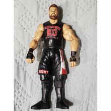 Load image into Gallery viewer, WWE Kevin Owens Basic 73 Mattel Wrestling Action Figure, Loose, As Is
