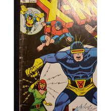 Load image into Gallery viewer, X-Men #87 1974 1st New costumes and Cyclops Origin, G/VG. See Pictures MARVEL