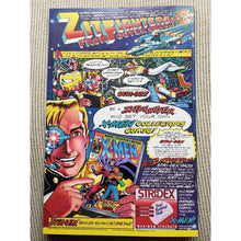 Load image into Gallery viewer, Avengers: The Terminatrix Objective #1 Modern Age Marvel Comic Book 1993 VG/VF