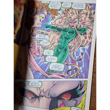 Load image into Gallery viewer, EXCALIBUR 75 DIRECT DELUXE HOLO-GRAFIC FOIL VARIANT COVER MARVEL COMICS 1994