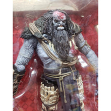 Load image into Gallery viewer, THE WITCHER 3: Wild Hunt "Bloodied Ice Giant" Mega Action Figure, McFarlane Toys