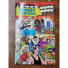 Load image into Gallery viewer, Teenage Mutant Ninja Turtles Meet Archie 1 One Shot Archie Comics Group 1991