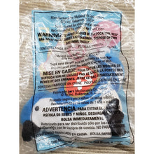 Load image into Gallery viewer, Rocket the Blue Jay #5 Ty Teenie Beanie Baby McDonald's Happy Meal Toy 2000
