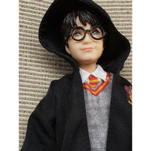 Load image into Gallery viewer, 2018 MATTEL HARRY POTTER Figure. HOGWARTS WIZARDING WORLD, Loose, As is