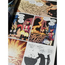 Load image into Gallery viewer, Thor #600 A (Marvel Comics, 4/09) (Marko Djurdjevic Wraparound Cover) VG/VF