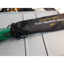 Load image into Gallery viewer, Magnetronix MAGNETIC DARTS - BASEBALL / GOLF EDITION, Used. Incomplet, As Shown