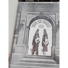 Load image into Gallery viewer, 1939 Radiator Somerville High School Massachusetts Yearbook
