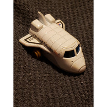 Load image into Gallery viewer, Vintage Retired Space Shuttle Columbia Diecast Toy Children's NASA USAF