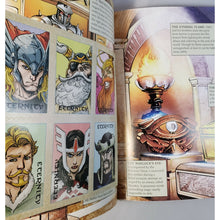 Load image into Gallery viewer, The World According to Thor. MARVEL Hardcover Book, Geek Fuel edition