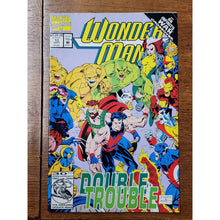 Load image into Gallery viewer, Wonder Man #13 (1992) Marvel Comics G/VG Comic Book