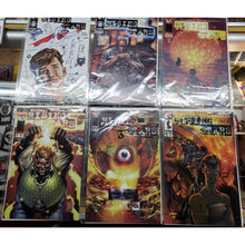 Load image into Gallery viewer, Rising Stars, Image Comic Book Lot Of 21, Including #1 #2 Dynamic Forces Variant