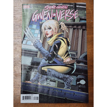 Load image into Gallery viewer, Marvel Comics Spider-Gwen: Gwenverse #3 - Greg Land Cover (2022) - VG/VF